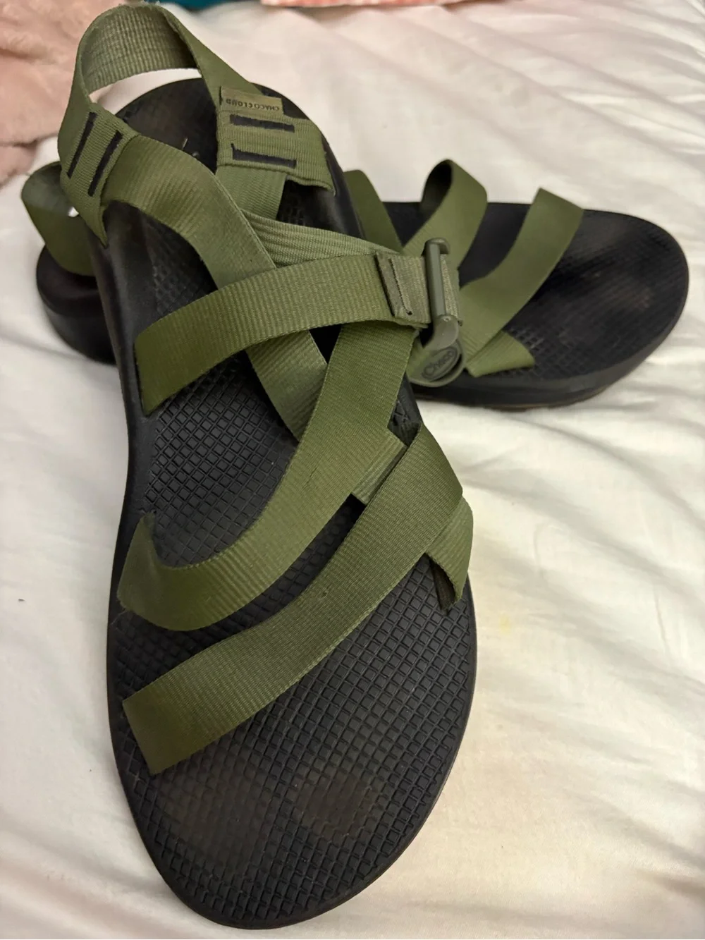Chaco mens army